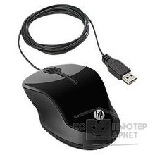 Hp X1500 H4K66AA Mouse USB black