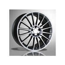 Колесные диски Racing Wheels BZ-40 8,5R19 5*114,3 ET45 d67,1 SDS F P