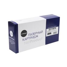 Тонер-картридж NetProduct (N-CLT-Y407S) для Samsung CLP-320 320n 325 CLX-3185, Y, 1K