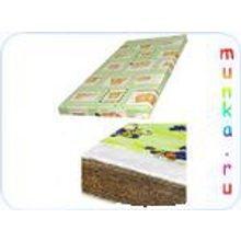 Плитекс матрац детский Юниор, 120*60*12 см