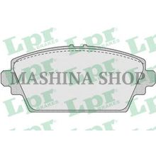 Колодки тормозные передние Honda Accord 1.8 2.0 2.0TDi 98-03