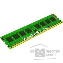 Kingston DDR3 DIMM 8GB PC3-12800 1600MHz KVR16LN11 8 1.35V