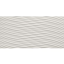 Atlas Concorde 3D Wall Design 3D Twist White Matt 8DWM плитка настенная 400 мм*800 10 мм