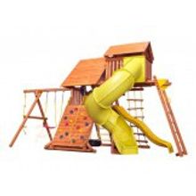 Playgarden Original Castle Turbo