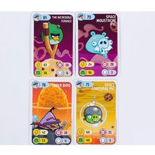 Tactic games Angry Birds Космос