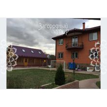 Новорязанское, 30 км от МКАД, Раменский р-н, Кривцы, коттедж, Площадь дома: 217 кв.м. Размер участка: 12 сот.