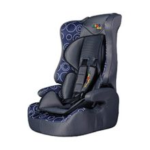 Автокресло LB 513 C Синий Серый