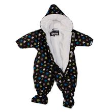 Lappi Kids Зимний комбинезон Silva 2049 926-П