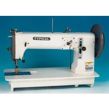 Промышленная швейная машина Typical TW1-243 (голова+стол)