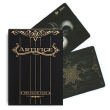 Карты "Ellusionist Artifice Gold (Limited Edition)" (ELLARTGOLD)