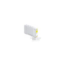 C13T693400 EPSON для SC-T3000 T5000 T7000 UltraChrome XD Yellow T693400 350 мл