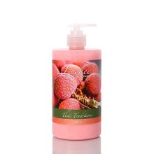 Гель-смузи для душа Личи Thai Traditions Lychee smoothie body wash 700мл