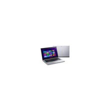 Sony Ультрабук  SVT1312X1RS.RU3 Core i5-3317U 4Gb 128Gb SSD HD4000 13.3" HD 1366x768 WiFi BT4.0 W8SL Cam 6c silverTouch Screen