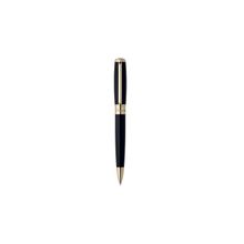 415574 - Шариковая ручка Elysee Dupont (Дюпон) с черным лаковым покрытием
