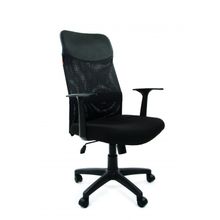 7008728 Офисное кресло Chairman 610  LT 15-21 чёрный