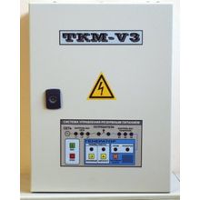 Система автоматического запуска генератора ТКМ-V3 CB с максимальной мощностью 33 кВт