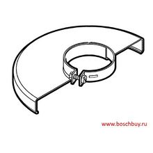Bosch Защитный кожух 230 мм (1605510407 , 1.605.510.407)