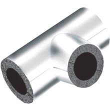 K-Flex ST d160 9 мм фольга алюм. с ПВХ