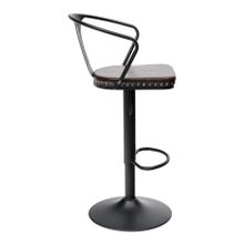 ПМ: Stool Group TOLIX ARMS SOFT F2535L