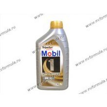 Масло Mobil 1 0W30 Fuel Economy 1л син