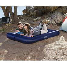 Полуторный надувной матрас Bestway 67681 Tritech Airbed (191x137x30см)