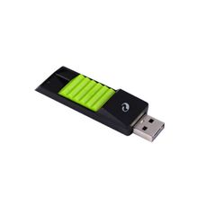 USB Flash накопитель Silicon Power Touch 610 16GB Green [SP016GBUF2610V1N]