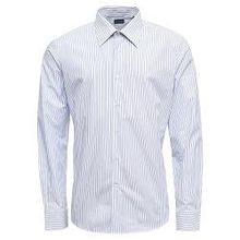 Сорочка мужская Valentino DVX80EE4-VCY201, цвет белый 258, 45