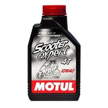 MOTUL Масло Scooter Expert 4T 10W40 п синт. 1л