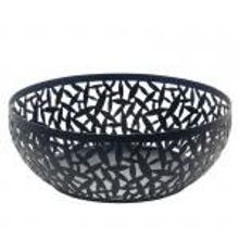 Alessi Блюдо для фруктов Cactus! Черное 29 см. арт. MSA04 29 B