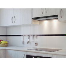 MAUNFELD CLYDE BLACK 50 сатин ЧЕРНОЕ стекло