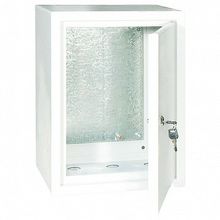 Щит с монтажной платой ЩМП, 300x500x150мм, IP31, сталь |  код. SQ0905-1015 |  TDM