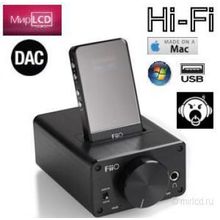 Fiio E09K Qogir Black