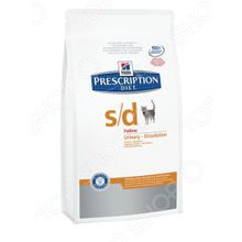 Hills S D Prescription Diet Feline Urinary - Dissolution
