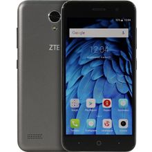 Коммуникатор   ZTE Blade A520 Grey (1.3GHz, 2GbRAM, 5" 1280x720 IPS, 4G+WiFi+BT+GPS,  16Gb+microSD,  8Mpx,  Andr)