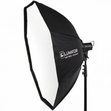 Октобокс Lumifor LO-120 ULTRA 120см Bowens