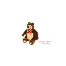 мульти-пульти Маша и Медведь. Миша, 28 см озв. (RT-90896)