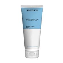 Маска для ухода Selective Powerplex 200мл