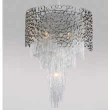 Люстра Crystal Lux HAUBERK SP-PL8 D60