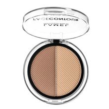 LAMEL Пудра для скульптурирования лица № 401 FACE CONTOUR