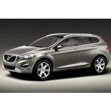 Замок КПП FORTUS MTL 1103 для VOLVO XC60 2006- (справа) механика 5