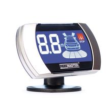 Датчики парковки ParkMaster 8-FJ-27-White