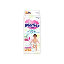 Подгузники MERRIES XL (12-20кг) 44 шт.