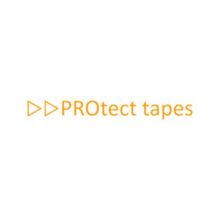 PROtect tapes Лента для защиты от истирания чёрная 250 микрон PROtect tapes Chafe 152 мм x 16,5 м