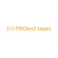 PROtect tapes Лента для защиты от истирания чёрная 250 микрон PROtect tapes Chafe 152 мм x 16,5 м