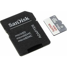 Карта памяти Sandisk microSDXC 128Gb