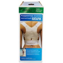 Bradex Кипарис магнитный (талия 60-81)