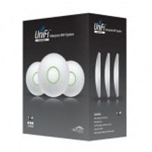 Точка доступа Ubiquiti UniFi AP LR 3-pack (UAP-LR-3)