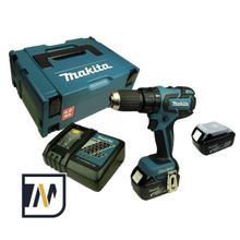 Аккумуляторный ударный шуруповерт Makita DHP459RFJ