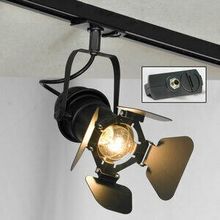 Спот для трека (поворотный светильник) LOFT LSP-9838-TAB TRACK LIGHTS