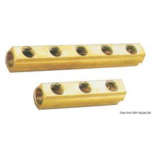 Osculati 4-way linear manifold 11 4 x 1 2, 17.316.24